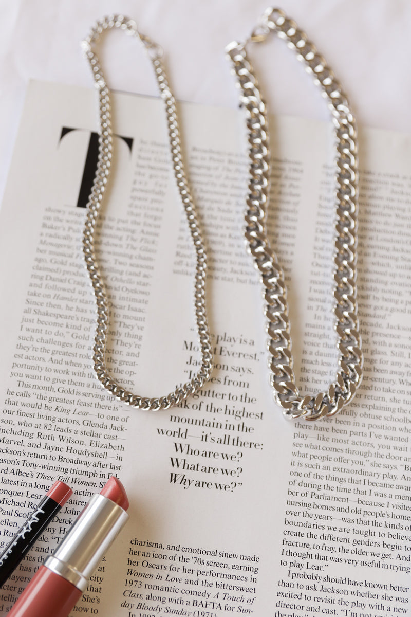 She Thicc Chain Necklace