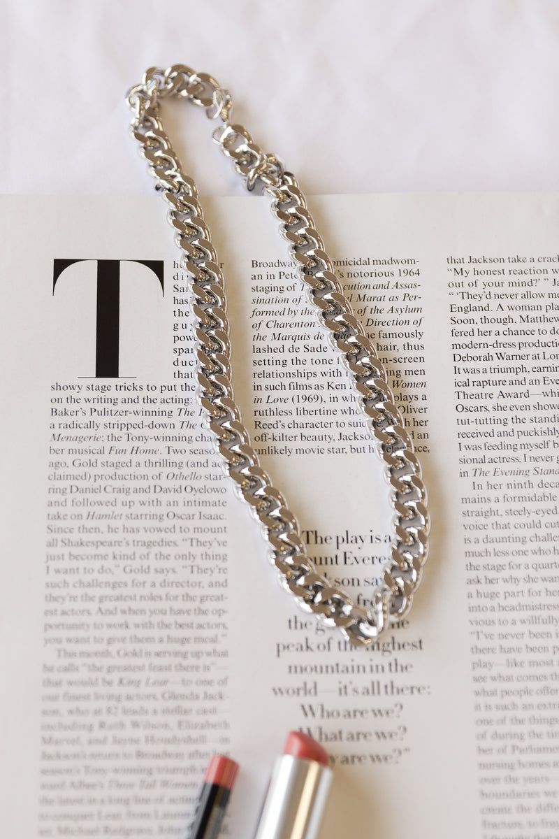 She Thicc Chain Necklace