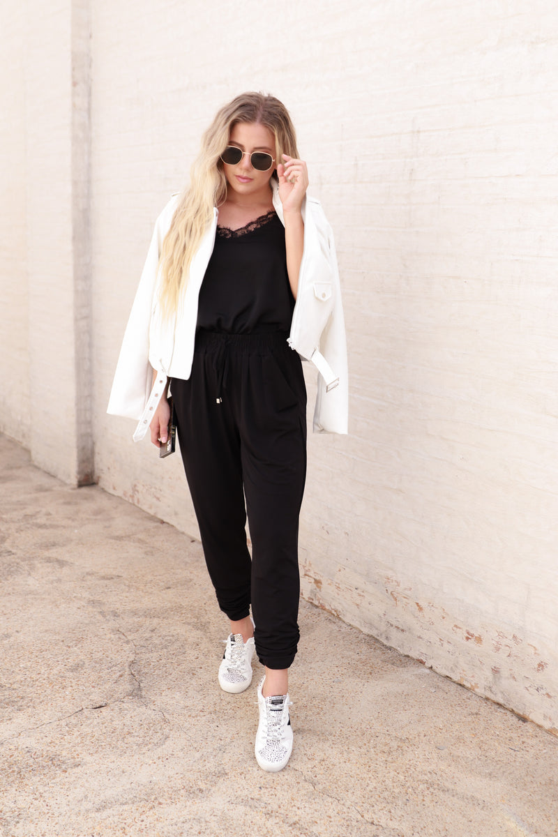 FALLing On The Edge Jacket