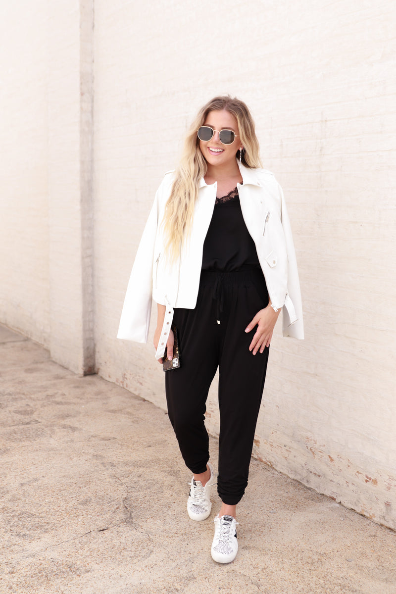 FALLing On The Edge Jacket