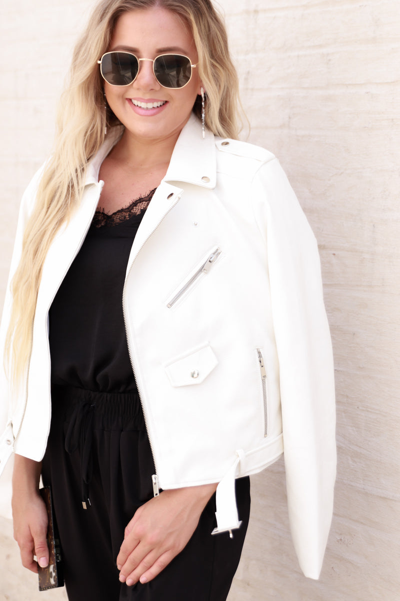 FALLing On The Edge Jacket