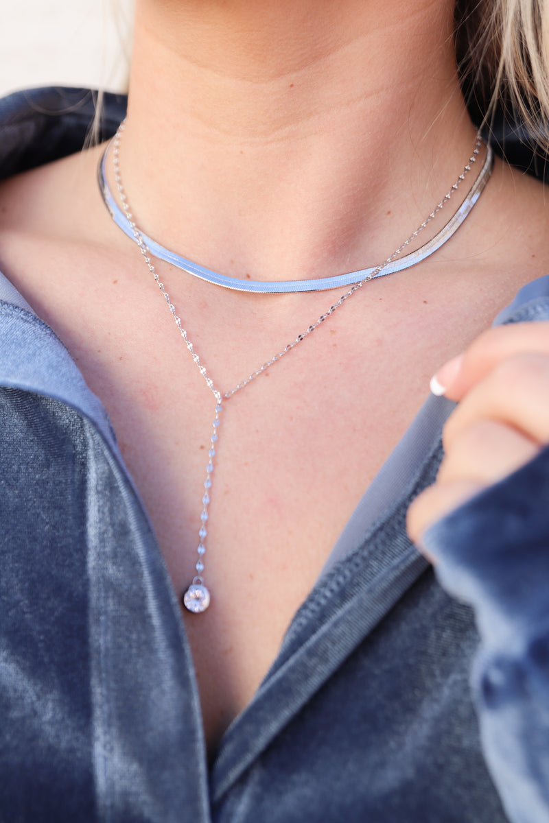 Ira Layered Necklace