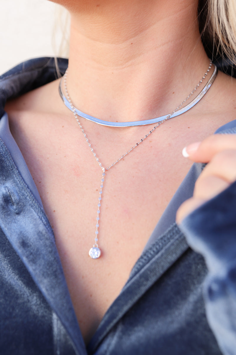 Ira Layered Necklace