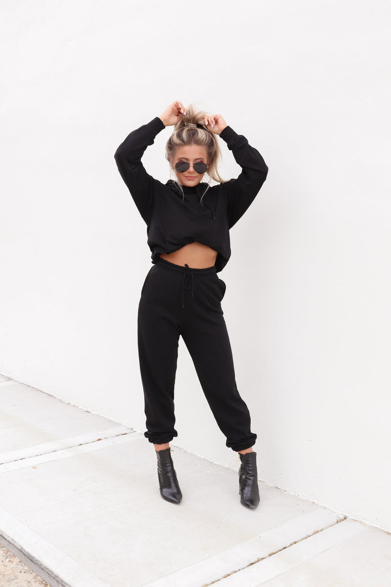 Sweat It Out Hoodie