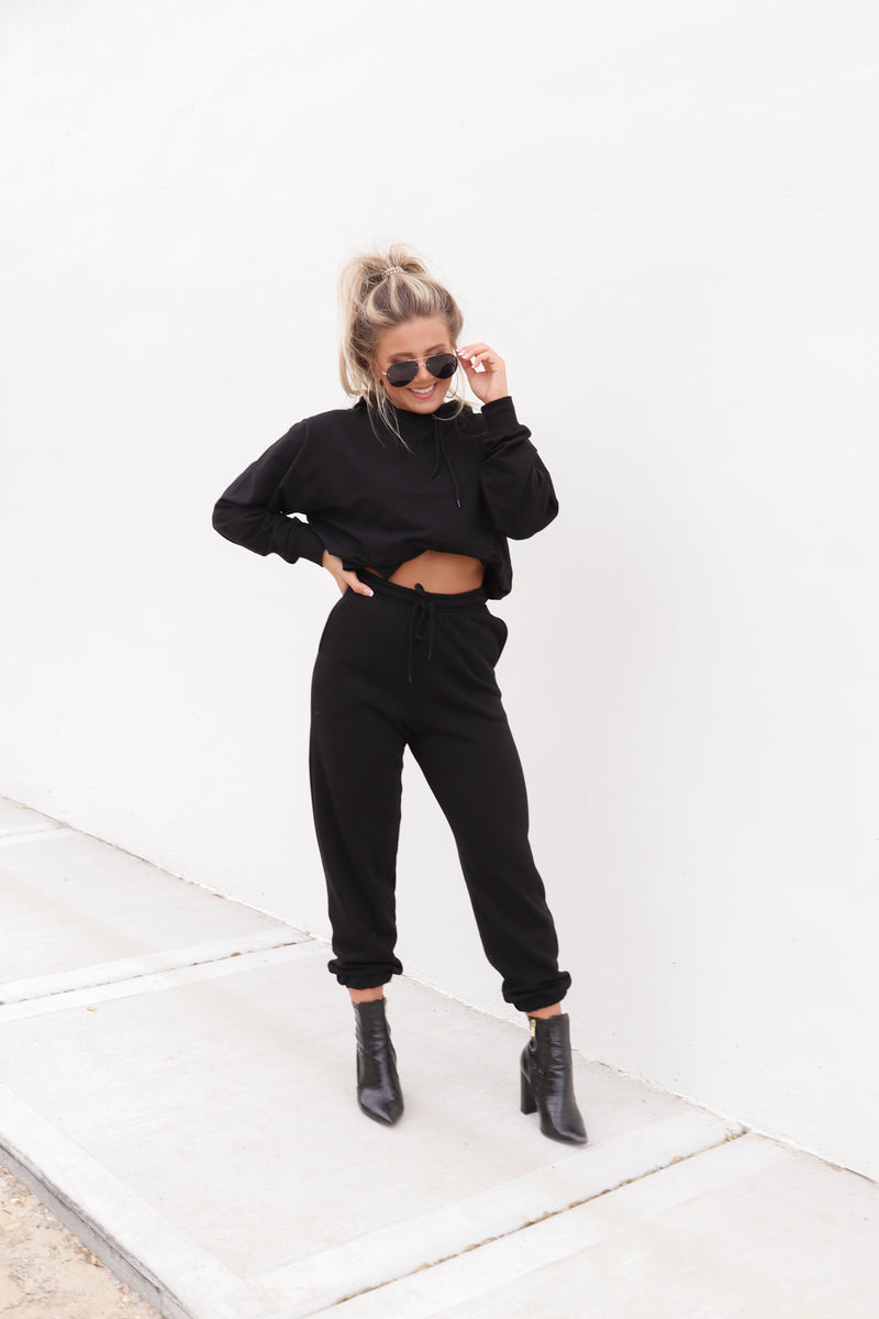 Sweat It Out Hoodie