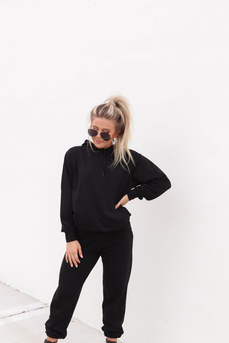Sweat It Out Hoodie