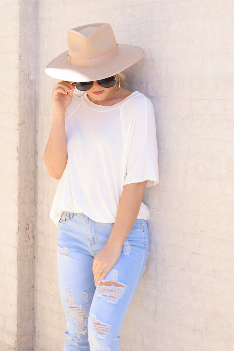Basic Crew Tee