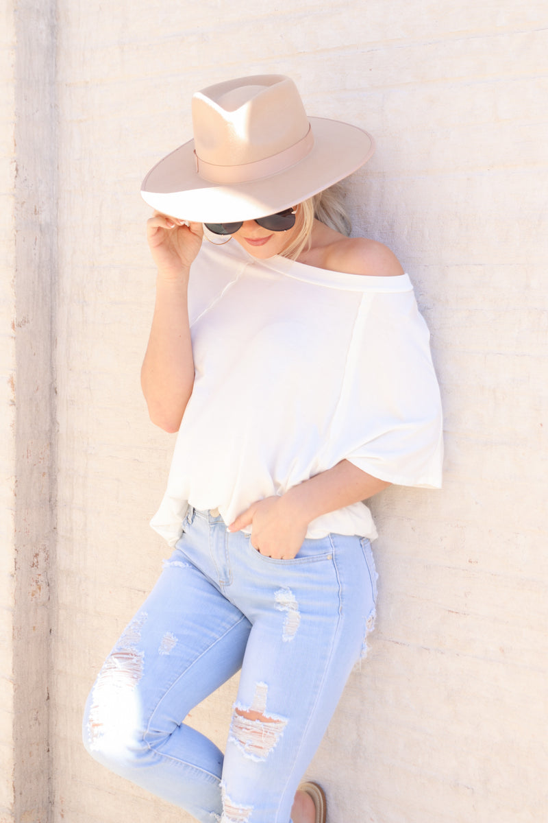 Basic Crew Tee