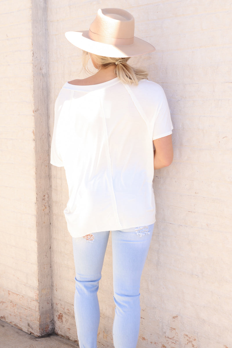Basic Crew Tee