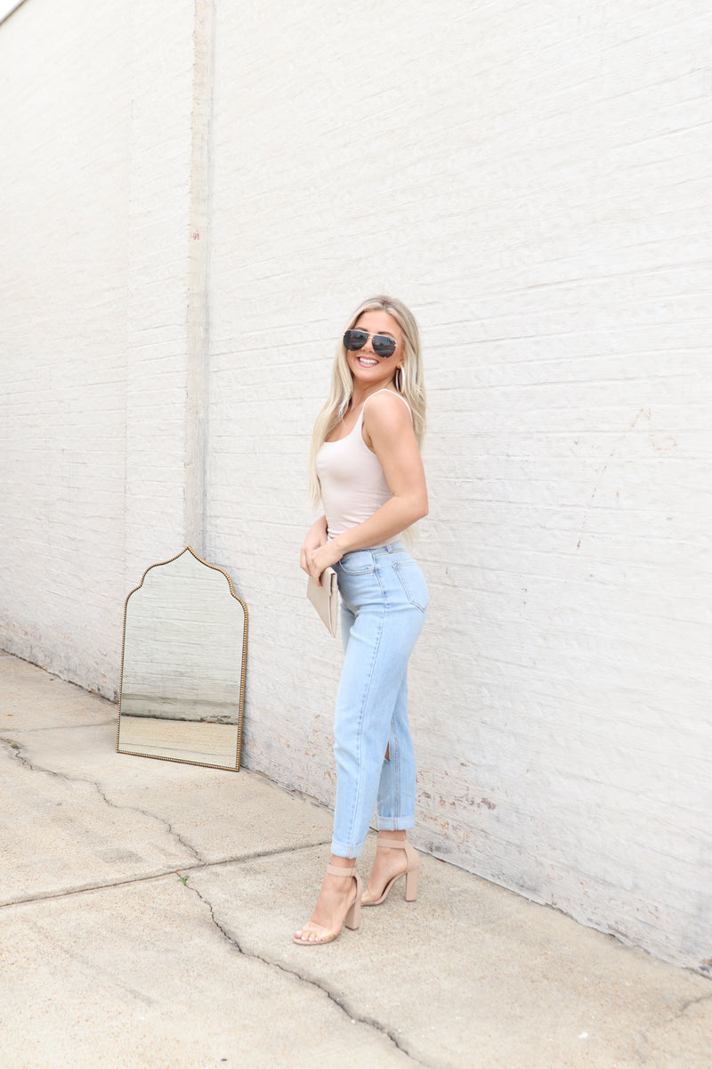 Calm Crop Tank