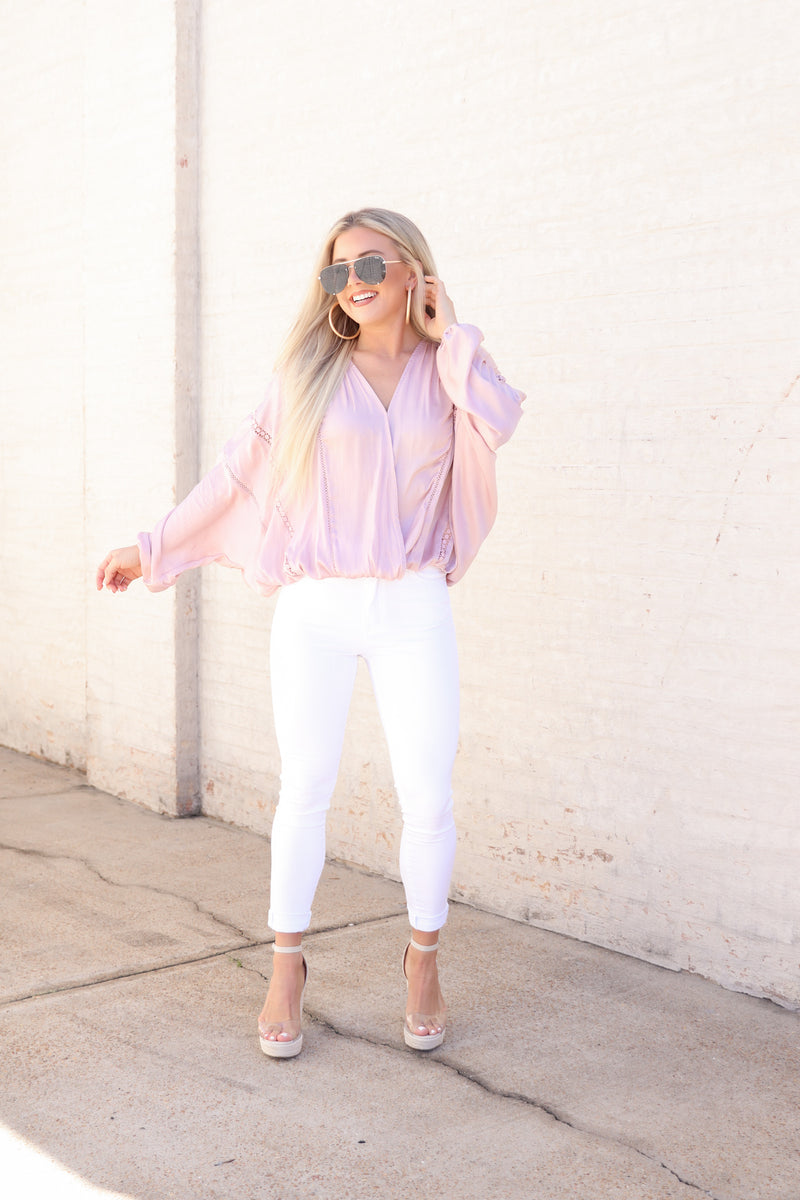 Blushin' Cutie Top