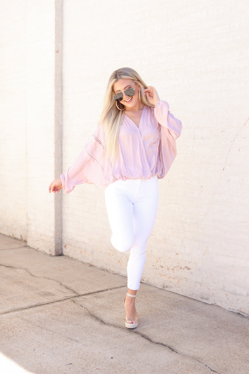 Blushin' Cutie Top