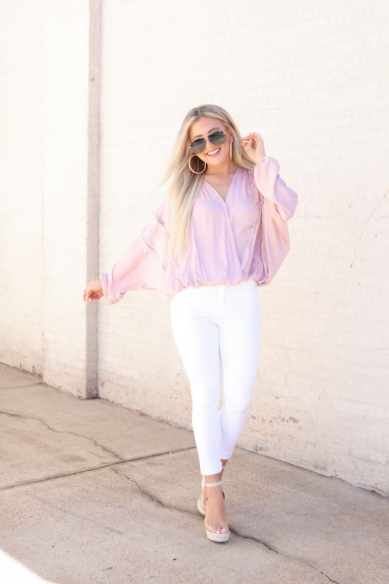 Blushin' Cutie Top