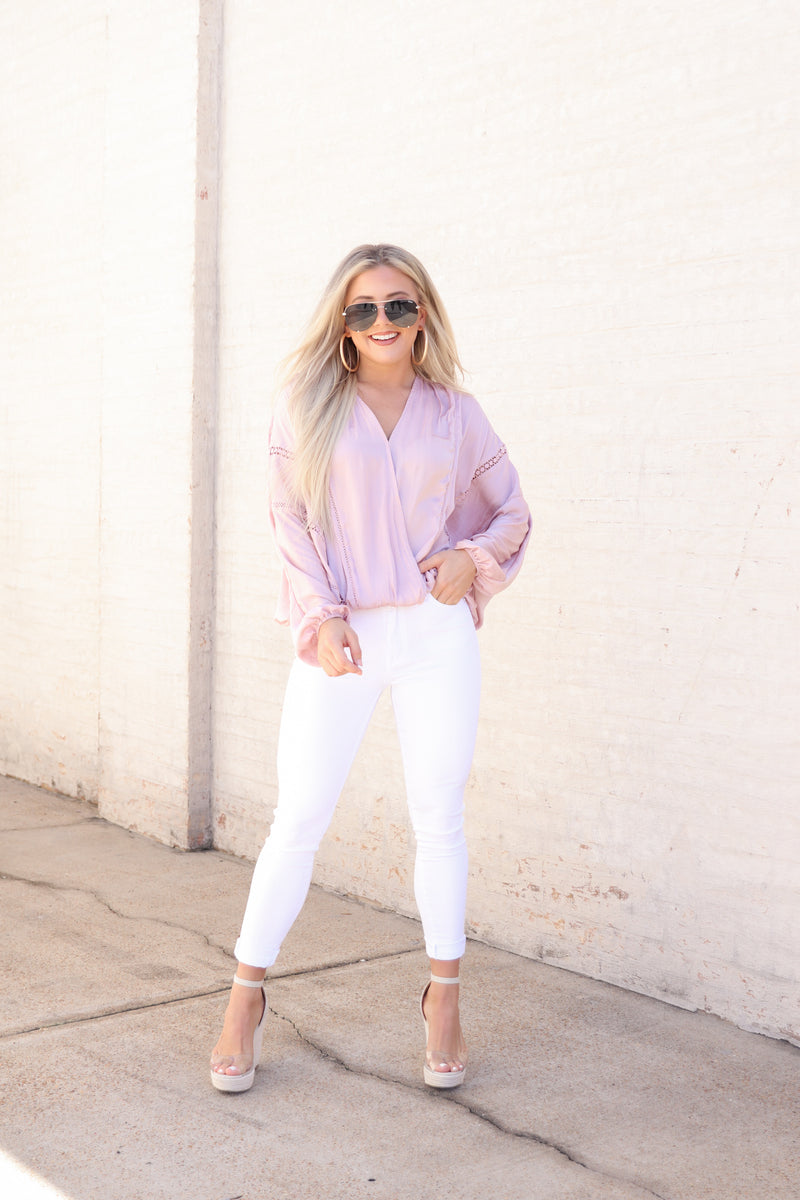Blushin' Cutie Top