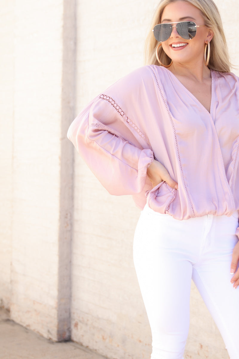Blushin' Cutie Top