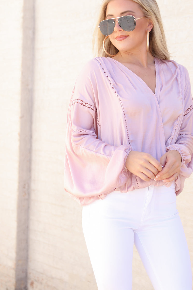 Blushin' Cutie Top