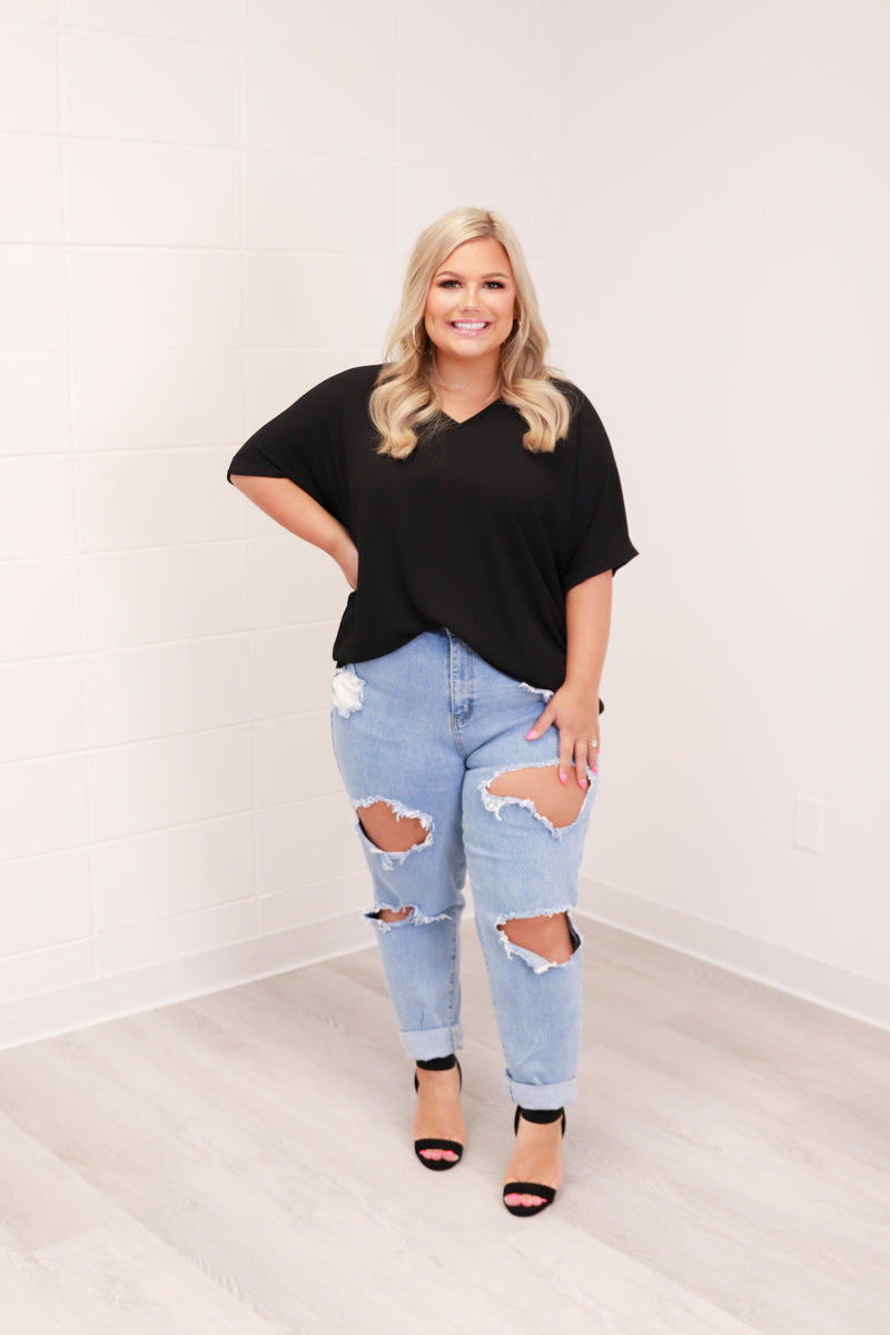 Bailey Blouse