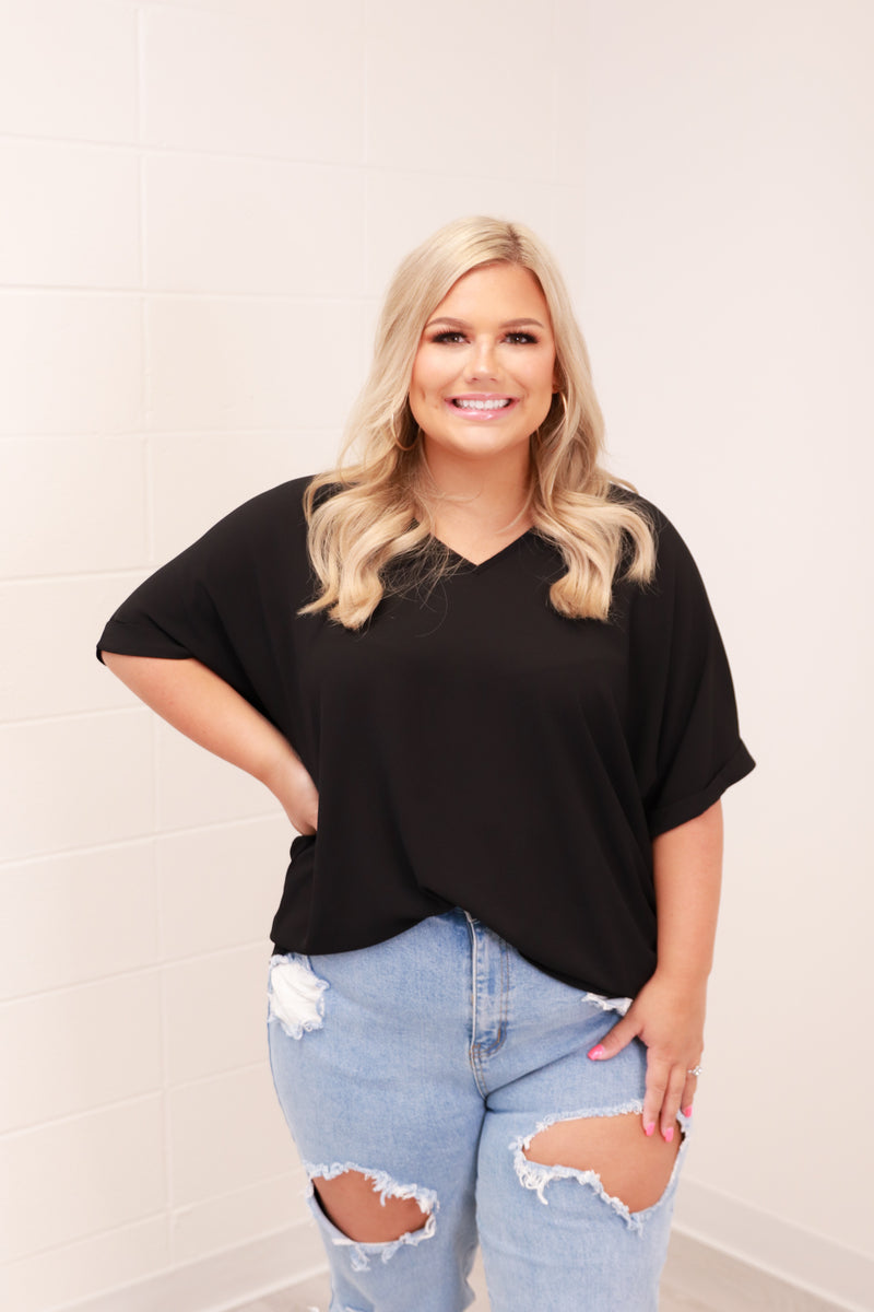 Bailey Blouse