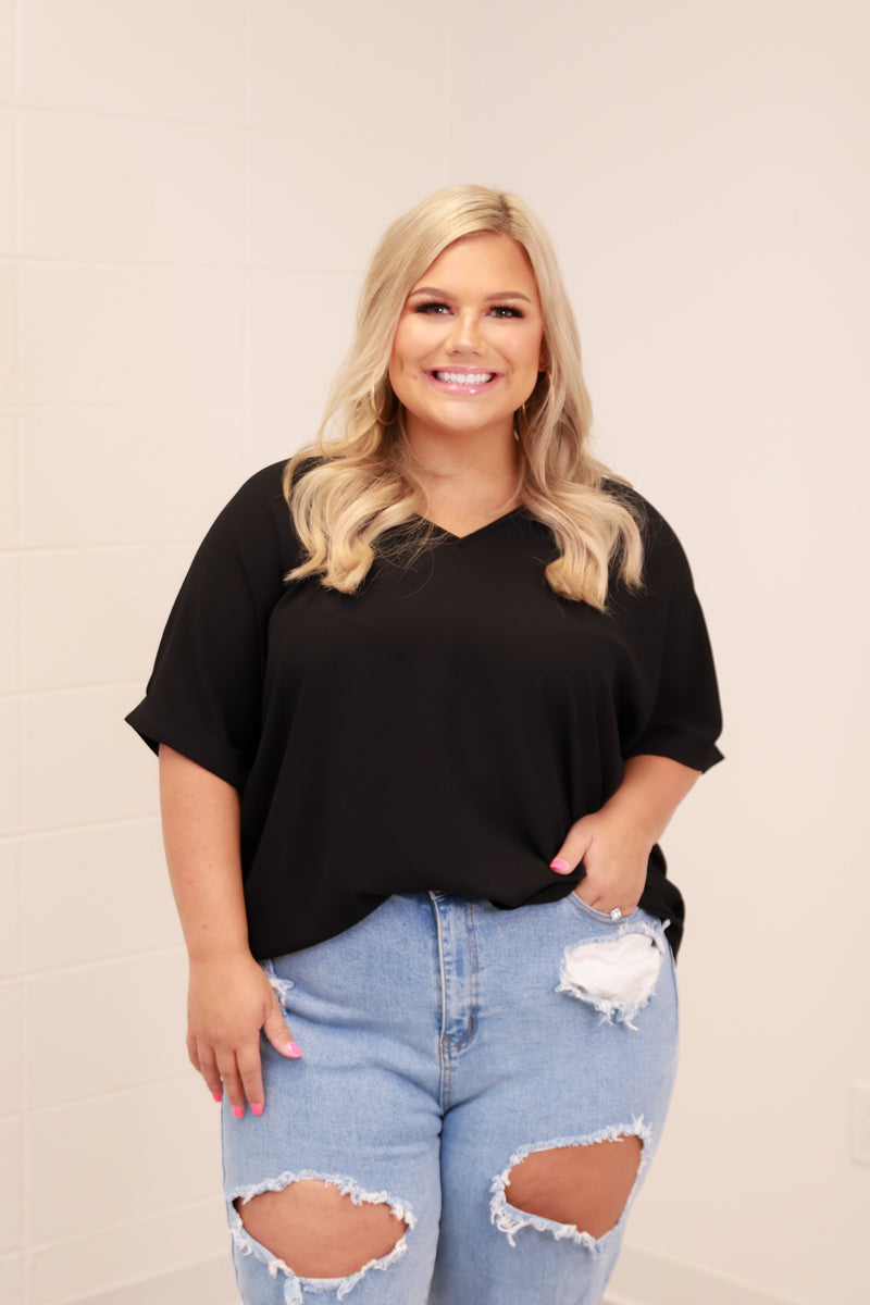 Bailey Blouse
