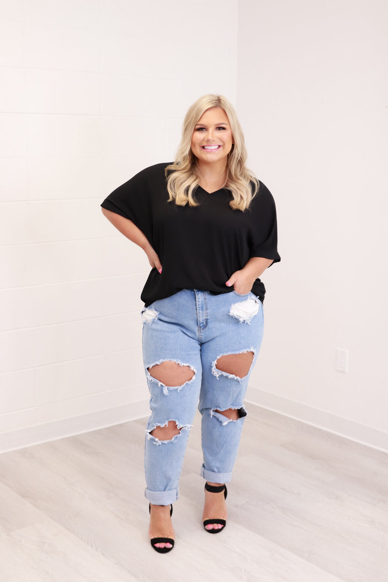 Bailey Blouse