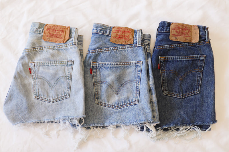 Your Grandpa's Vintage Levi's