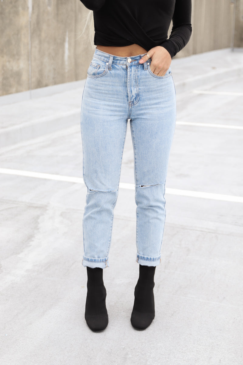 Pocket Like It's Hot Denims