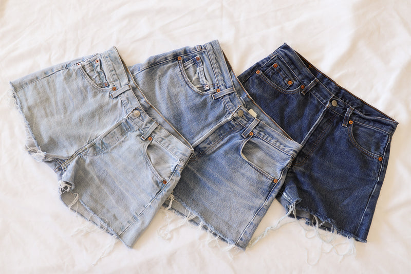 Your Grandpa's Vintage Levi's