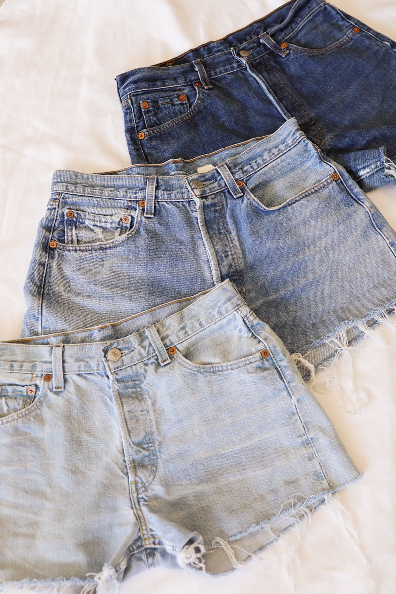 Your Grandpa's Vintage Levi's