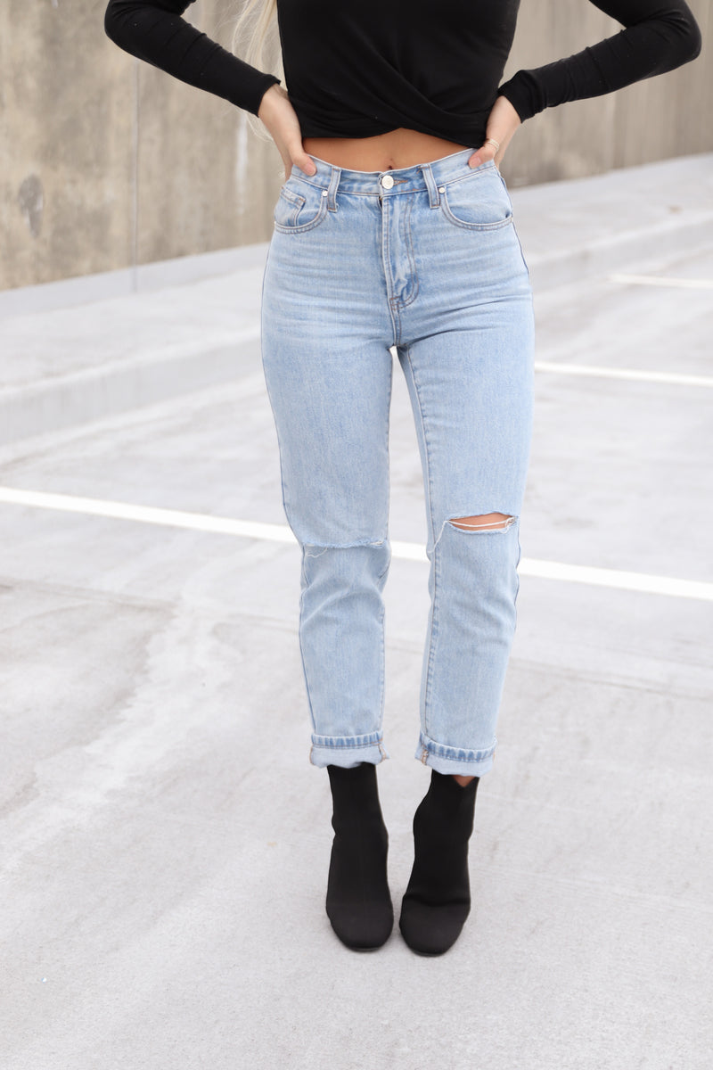 Pocket Like It's Hot Denims
