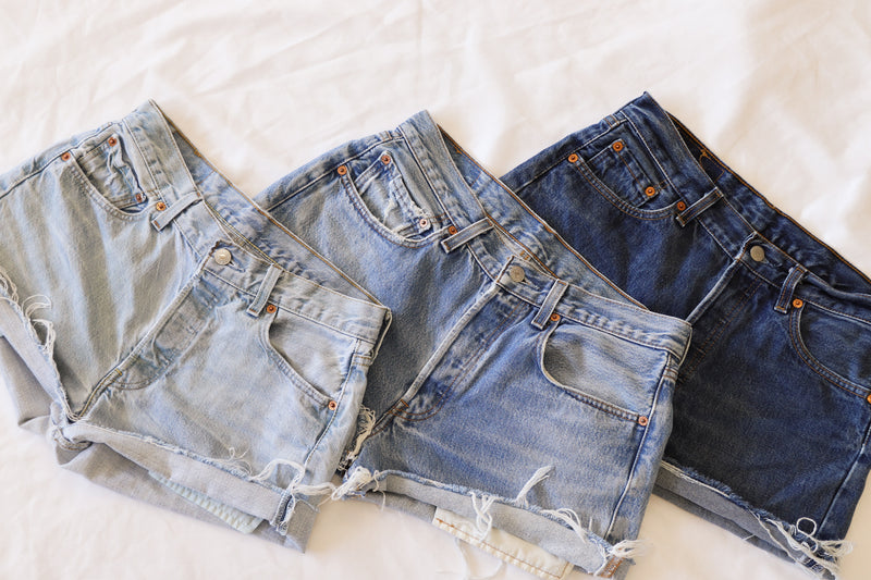 Your Grandpa's Vintage Levi's