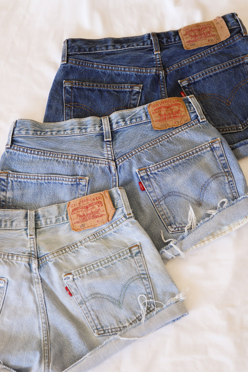 Your Grandpa's Vintage Levi's