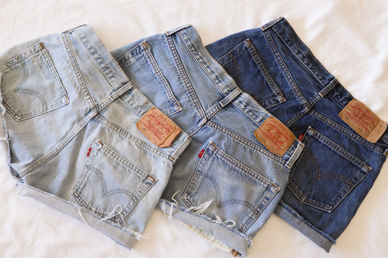 Your Grandpa's Vintage Levi's