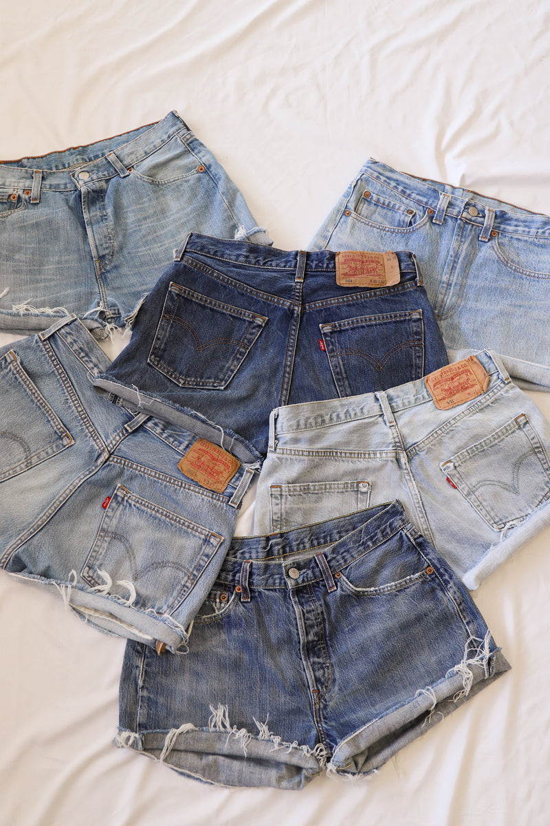 Your Grandpa's Vintage Levi's