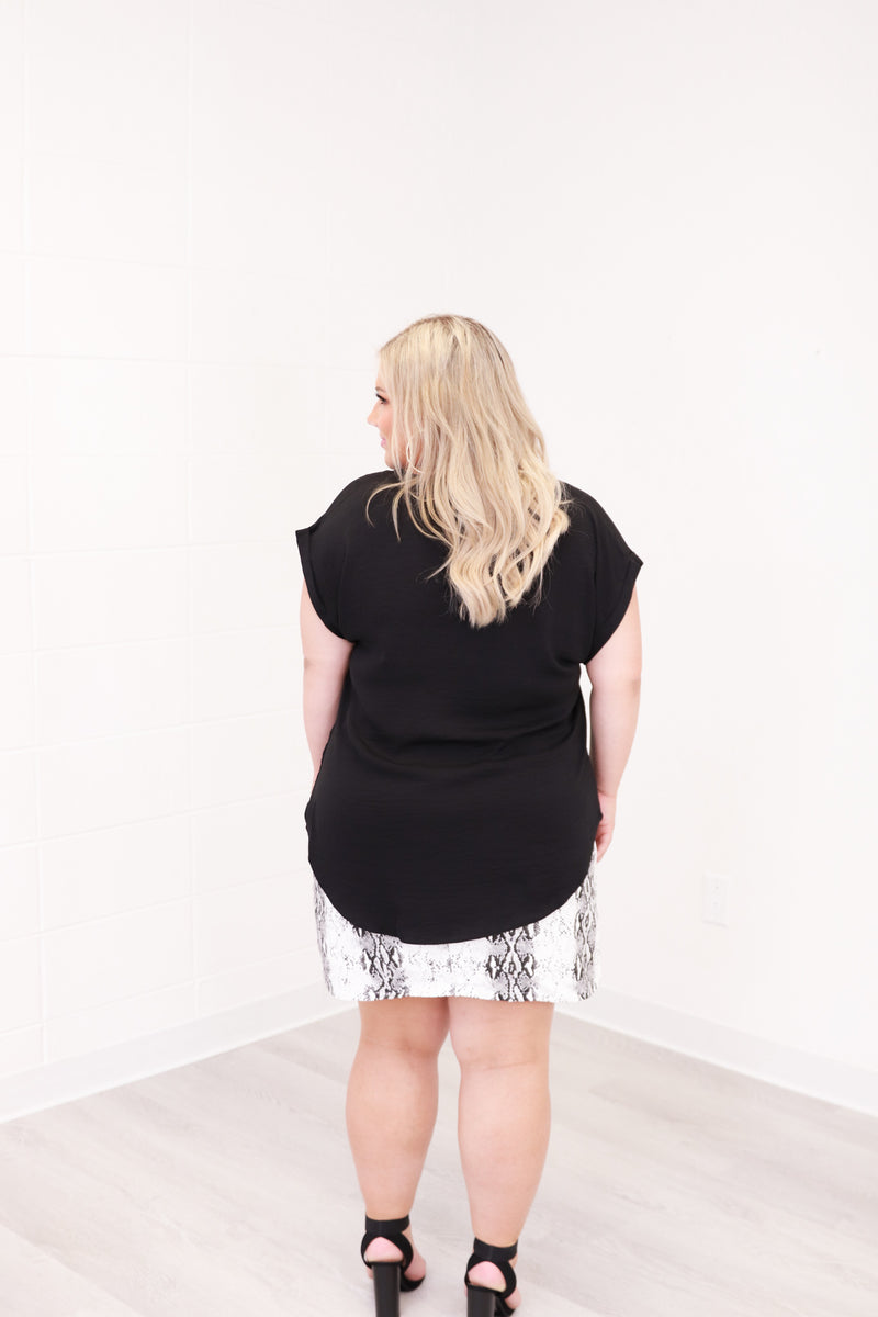 Pretty Python Skirt