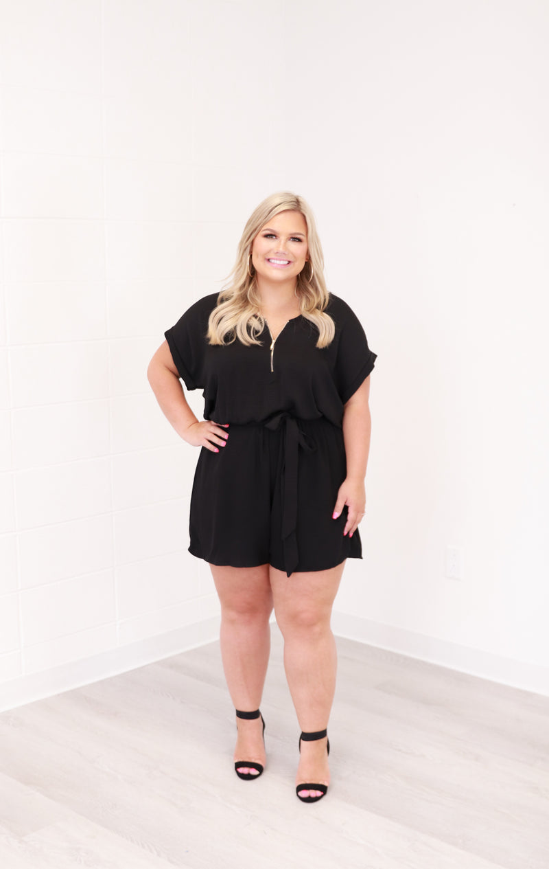 Roxy Romper