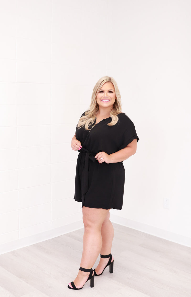 Roxy Romper