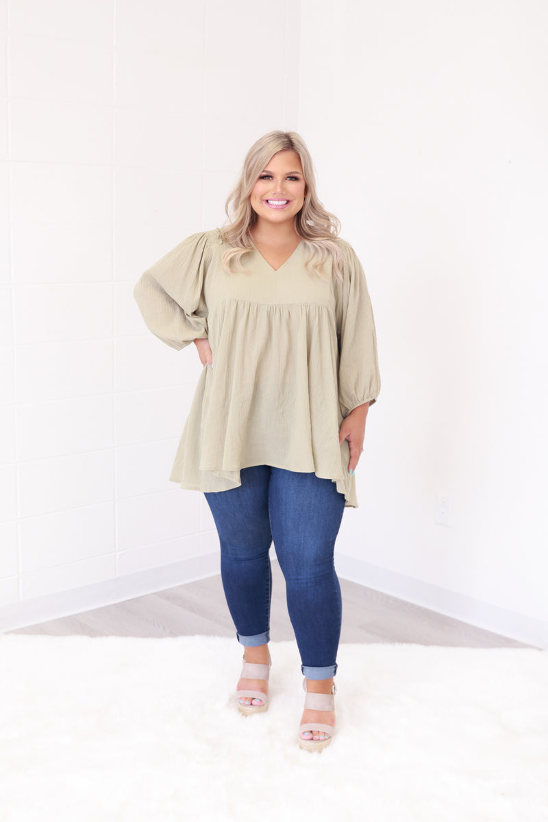 Boho Babe Tunic