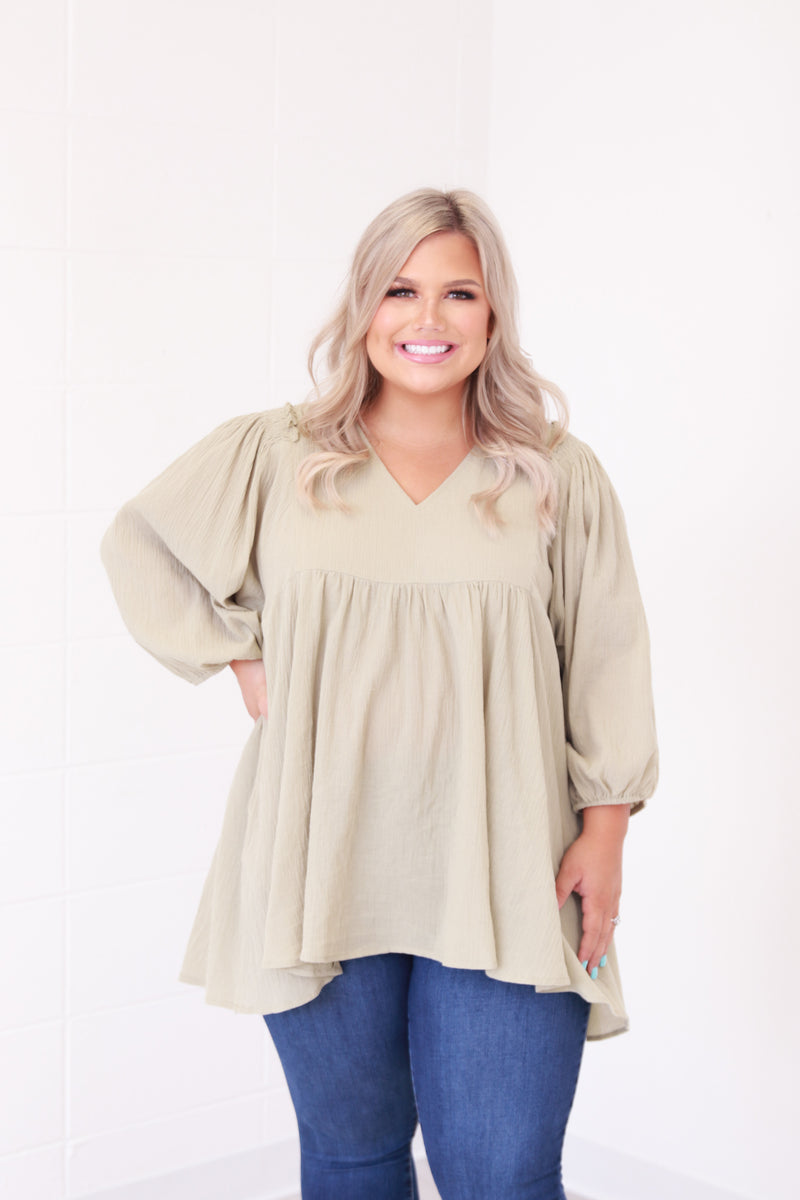 Boho Babe Tunic