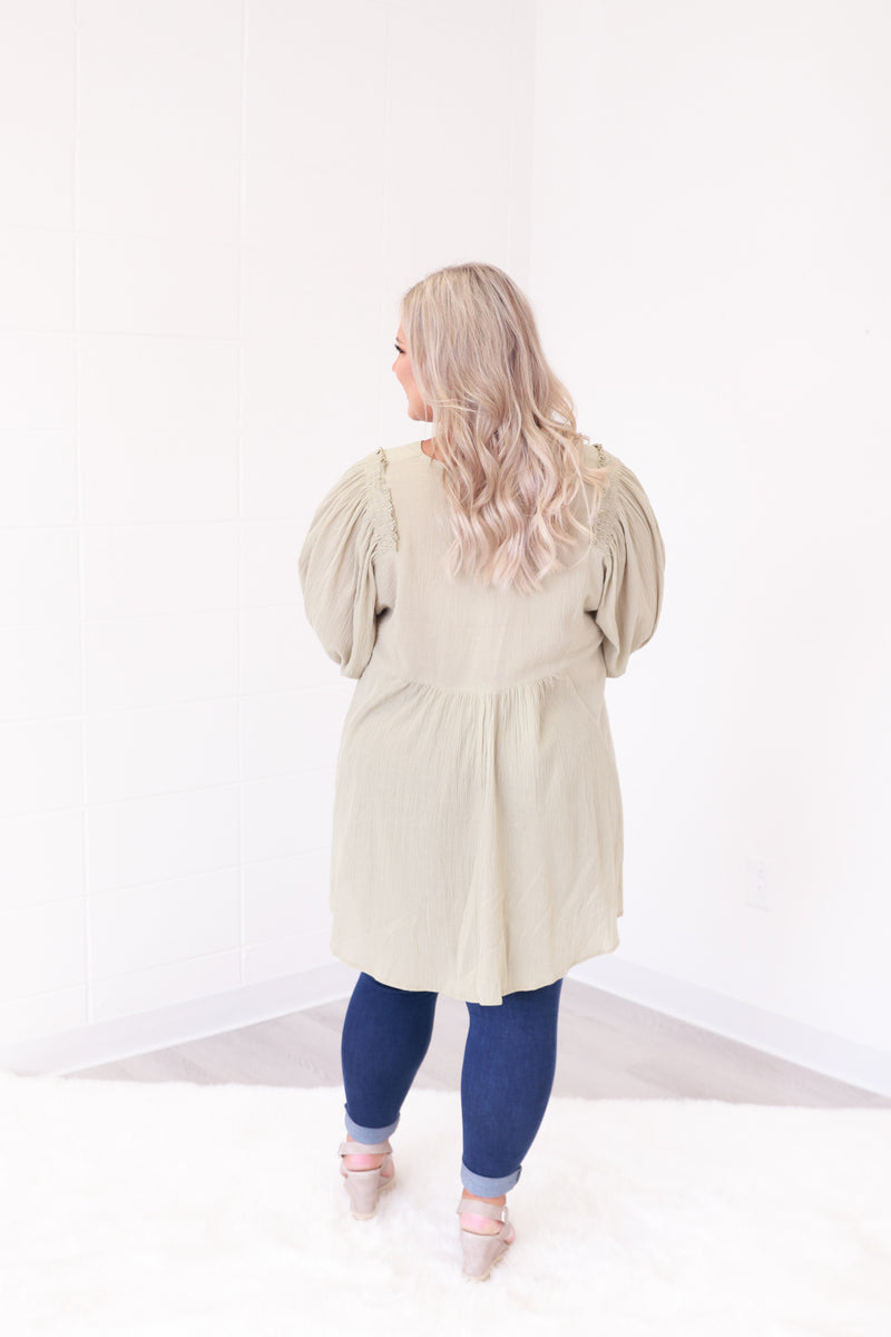 Boho Babe Tunic