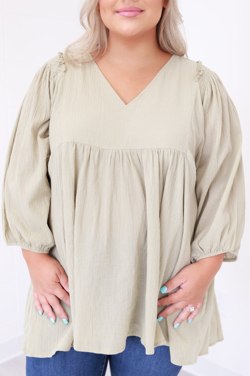 Boho Babe Tunic