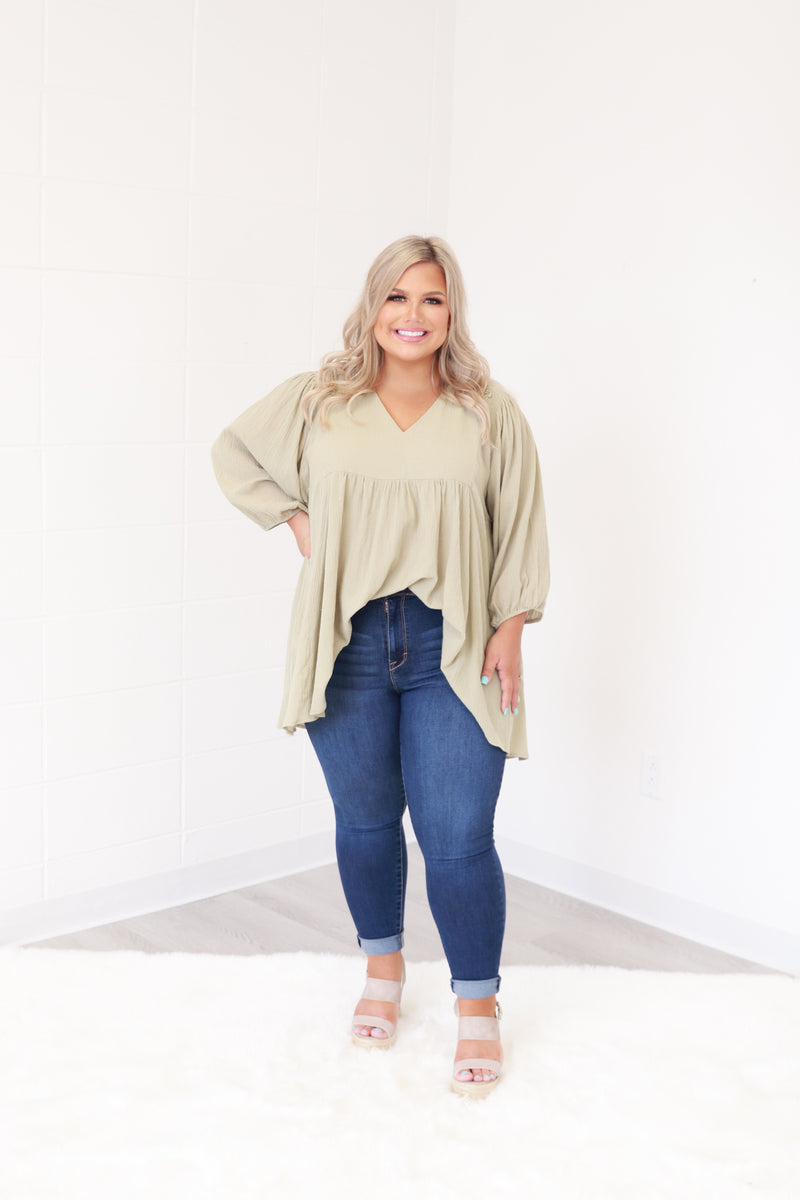 Boho Babe Tunic