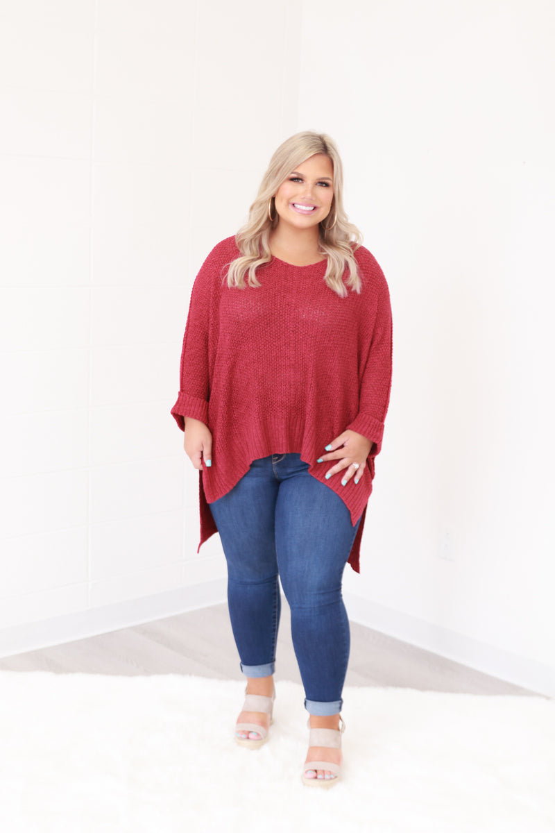 Emery Knit Sweater