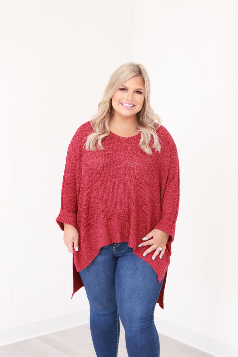 Emery Knit Sweater