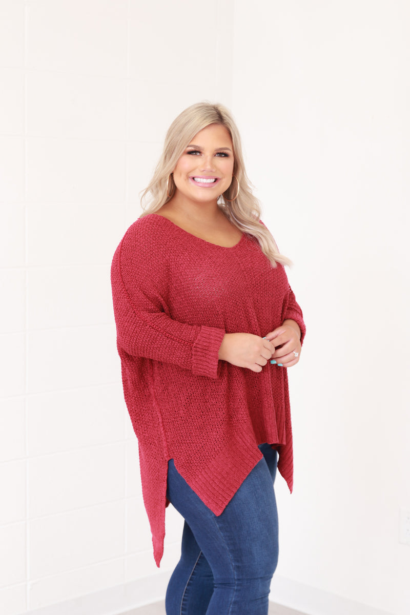 Emery Knit Sweater