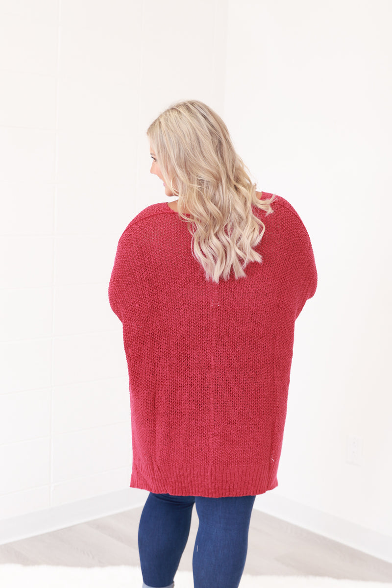 Emery Knit Sweater