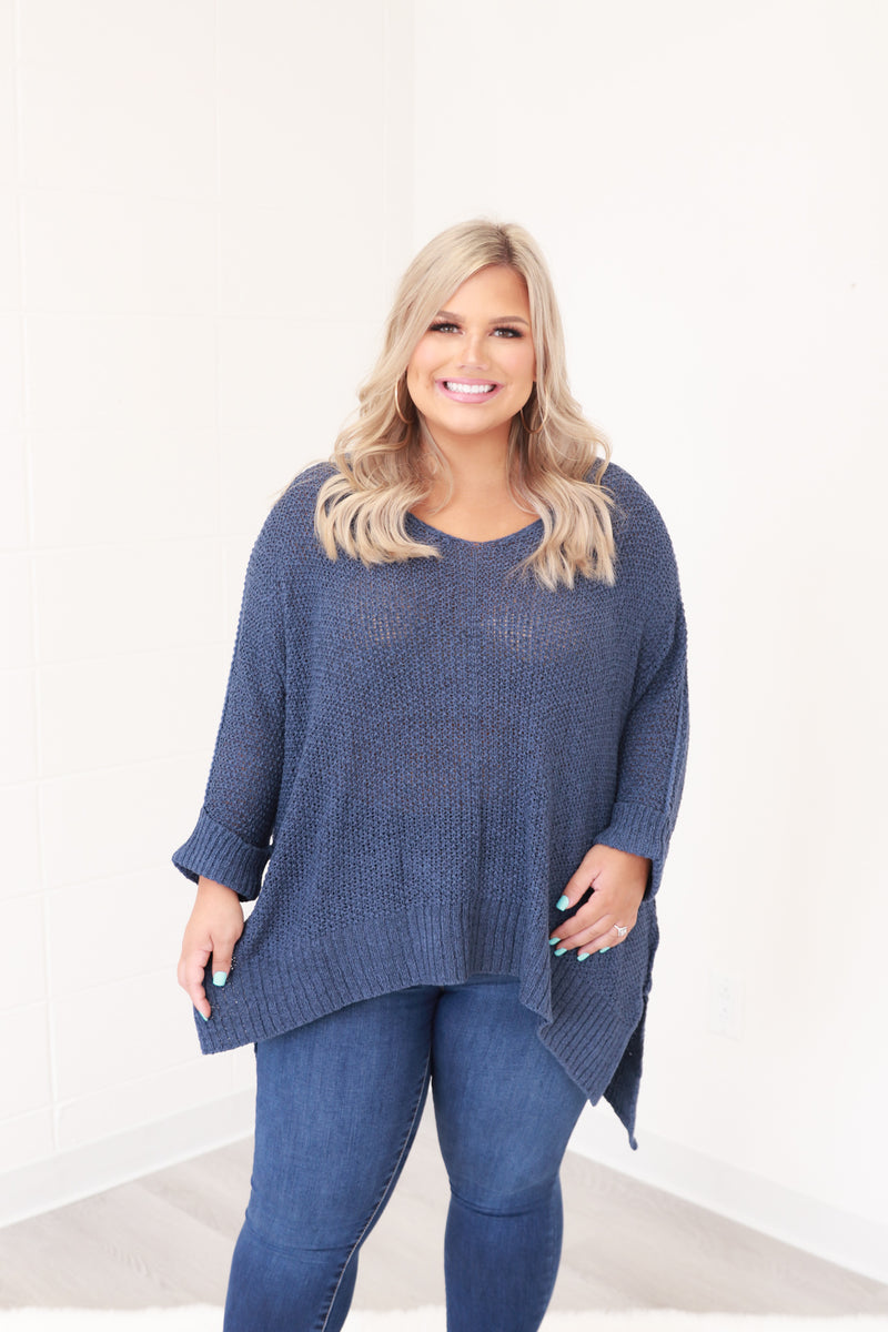 Emery Knit Sweater