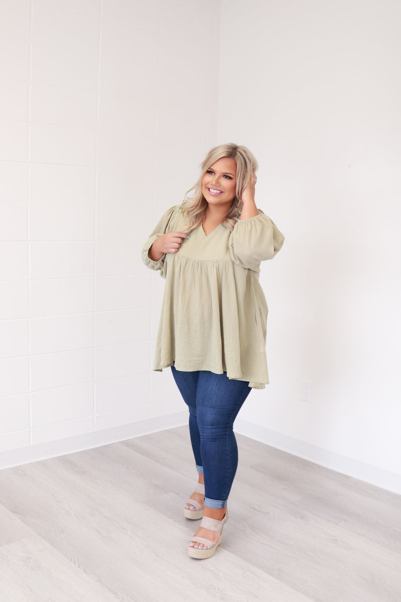 Boho Babe Tunic