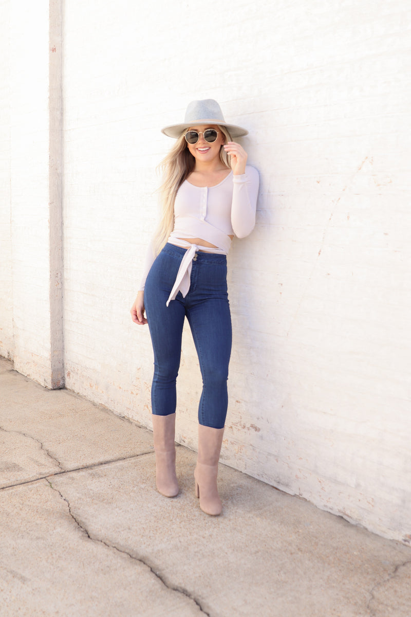 Parker Skinnies