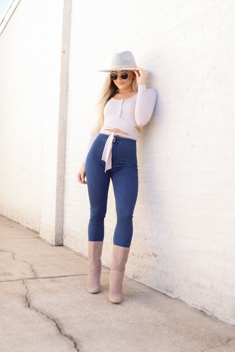 Parker Skinnies