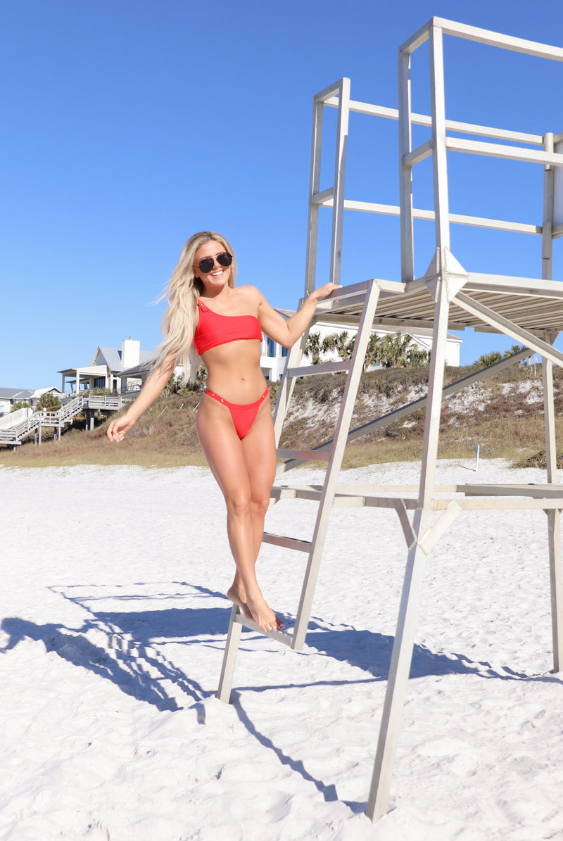 Getting Hotter Bottoms